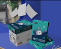 APP 金光APP  (藍(lán)蝸牛) A4/70g 復(fù)印紙順滑不卡紙a4打印紙A4紙整箱500張/包 10包/箱(5000張)企業(yè)采購(gòu) 曬單實(shí)拍圖