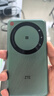 中興（ZTE）U30 Air年包版 5G免插卡移動隨身wifi無線網(wǎng)卡便攜式熱點5g路由器 松霜綠【年享24000GB大流量】 曬單實拍圖