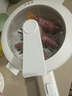 美的（Midea）電煮鍋 小電鍋 宿舍小鍋 學(xué)生宿舍泡面電火鍋 電蒸鍋多功能輔食鍋XZE2017 1.6L配蒸籠【國(guó)家補(bǔ)貼】 曬單實(shí)拍圖