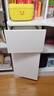 奧拉夫轉(zhuǎn)角書桌家用書柜一體電腦桌書柜組合學(xué)習(xí)寫字桌學(xué)生電腦桌書柜子 卡其色+實(shí)木板//加厚16mm 柜長60桌長100cm+[JD入戶] 曬單實(shí)拍圖