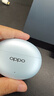 OPPO Enco Free4 【國家補(bǔ)貼】真無線入耳式藍(lán)牙耳機(jī)主動降噪搭檔 Find X8通用蘋果華為小米手機(jī)水漾藍(lán) 曬單實(shí)拍圖