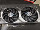 華碩（ASUS）RTX 5060 4060 8G 雪豹/巨齒鯊/天選TX/電競(jìng)特工TUF 臺(tái)式電腦游戲電競(jìng)獨(dú)立顯卡 黑神話悟空 DUAL RTX5060 O8G 雪豹 曬單實(shí)拍圖