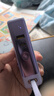 倍思（Baseus）【國家3C安全認證】超能充三合一充電寶充電器67W快充自帶線(xiàn)帶插頭筆記本適用可上飛機移動(dòng)電源 曬單實(shí)拍圖