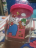 凱蒂貓（hellokitty）旋轉(zhuǎn)玻璃杯女高顏值大容量吸管杯透明便攜2025新款 凱蒂貓旋轉(zhuǎn)水杯-耐高溫(破損包賠 曬單實拍圖