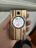 三星Samsung/三星翻蓋老人機(jī)超長(zhǎng)待機(jī)大字大聲老年機(jī)4G全網(wǎng)通手機(jī) 紫色【聯(lián)通4G】 套餐三 曬單實(shí)拍圖