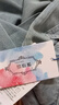 黛姿茹牛仔褲子女闊腿褲秋季2025新款今年流行中國風(fēng)刺繡小個子直筒褲 藍(lán)色/長褲 M (27) 推薦95-105斤 曬單實拍圖