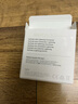 Apple/蘋果 閃電/Lightning接口的EarPods 蘋果耳機有線耳機原裝耳機 適用閃電接口的iPhone/iPad 曬單實拍圖