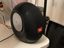 JBL PEBBLES Mini BT2 小蝸牛藍(lán)牙二代 筆記本電腦音箱 USB接口 手機(jī)藍(lán)牙音響 蝸牛藍(lán)牙升級(jí)版 黑色 曬單實(shí)拍圖