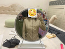 蕉下（beneunder）修身立領(lǐng)防曬衣25新款女款外套遮陽(yáng)透氣防曬服顯瘦百搭禮物送女友 沙杏咖 S 曬單實(shí)拍圖