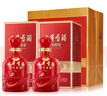 古井貢酒 年份原漿和美  42度500ml濃香型幸福白酒 42度 500mL 2瓶 （含手提袋） 曬單實拍圖
