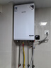 納碧安（Navien）慶東壁掛爐 全預混冷凝 107.9%熱效率 WIFI智控 采暖熱水兩用爐LL1GBQ24-NCB210 26K 曬單實(shí)拍圖