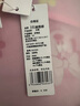 赫蓮娜（HR）兔耳朵杯內(nèi)衣女大胸顯小文胸?zé)o鋼圈收副乳防下垂胸罩 玉膚色 L 【建議80B-80C】 曬單實(shí)拍圖