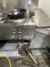 志高猛火灶商用燃氣灶不銹鋼灶臺燃氣灶飯店酒店食堂廚房專(zhuān)用雙頭三頭熄火保護帶風(fēng)機大火力 靜音工程款【熄火保護】180*80雙炒一溫 曬單實(shí)拍圖