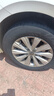 韓泰（Hankook）汽車輪胎 195/65R15 91H H728 適配現(xiàn)代悅動/?？怂?/卡羅拉 曬單實拍圖