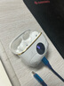 娛品【2025新款丨久戴不痛】真無(wú)線(xiàn)藍牙耳機入耳式降噪聽(tīng)歌運動(dòng)高音質(zhì)超長(cháng)續航適用于蘋(píng)果oppovivo 皓月白【迷你舒適+環(huán)繞立體音】 曬單實(shí)拍圖