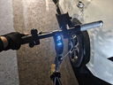 九號(hào)（Ninebot）電動(dòng)滑板車F2升級(jí)款成年人兩輪代步折疊便攜式電動(dòng)車智能減震避震防滑穩(wěn)定 曬單實(shí)拍圖