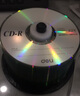 得力（deli）刻錄光盤(pán)空白光盤(pán)CD-R刻錄碟片DVD光盤(pán)車(chē)載MP3刻錄碟刻錄盤(pán)大容量dvd儲存光盤(pán) DVD-R【50片光盤(pán)】+送50個(gè)光盤(pán)袋 曬單實(shí)拍圖