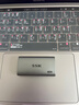SSK飚王移動固態(tài)硬盤（PSSD)Type-C USB3.2手機電腦兩用迷你便攜存儲外接硬盤 【極速版】1TB 讀速2000M/s SD600 曬單實拍圖