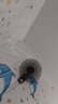 鉆石牌壁扇壁掛風(fēng)扇掛壁式電風(fēng)扇家用墻壁搖頭掛扇掛式工業(yè)電扇大風(fēng)力宿舍餐廳FB-40-3 曬單實拍圖