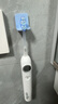 usmile笑容加智能電動牙刷 新動力大擺幅 全智能模式 Y30冰川白 情侶送男女友禮物  Y20升級款 曬單實拍圖