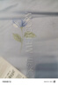 水星家紡床單純棉100%全棉單件A類床罩床上用品雙人被單200x230家居館 曬單實拍圖