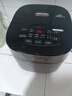 美的（Midea）電飯煲5升大容量電飯鍋5-6-8-10人家用抗菌青瓷內(nèi)膽微壓柴火飯智能多功能一體多用煮飯粥燉鹵蛋糕 5升【行業(yè)爆款】第5代青瓷抗菌內(nèi)膽 5L 曬單實(shí)拍圖