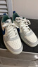 NIKE 耐克男女休閑板鞋COURT BOROUGH兒童運(yùn)動(dòng)鞋時(shí)尚小白鞋青少年大童 曬單實(shí)拍圖