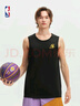 NBA官方球隊(duì)文化系列男女同款潮流運(yùn)動(dòng)背心 湖人-詹姆斯   XL    曬單實(shí)拍圖
