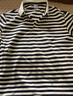 卡賓官方正品男裝 條紋Polo衫短袖趣味密針刺繡夏新款珠地翻領(lǐng)T恤上衣 曬單實(shí)拍圖