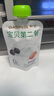 卡士（CLASSY.KISS）寶貝第二餐兒童酸奶85g*6袋 西梅蘋果味 無蔗糖酸奶 兒童禮物 曬單實(shí)拍圖