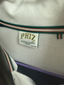 哈吉斯（HAZZYS）女裝 夏季女士【PHIZ系列】撞色條紋休閑連衣裙女 藏青色NV L (165/88A 40) 曬單實(shí)拍圖