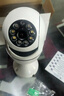 燈頭攝像頭5G無(wú)線(xiàn)免布線(xiàn)家用監控360°WiFi高清夜視戶(hù)外強磁攝像機 低配低像素+帶所有功能 全彩超清夜視+對講追蹤+自動(dòng)感光夜視 曬單實(shí)拍圖