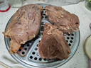 月盛齋【冰鮮牛肉】國(guó)產(chǎn)牛腱子凈重2斤 內(nèi)蒙牛肉生鮮鮮肉 中華老字號(hào) 曬單實(shí)拍圖