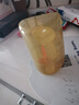 beedoll蓓兜嬰兒牙膠磨牙棒口欲期兔兔牙膠咬咬樂(lè)玩具硅膠4月齡+青檸黃 曬單實(shí)拍圖