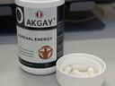 Oakgay牡蠣片精氨酸補(bǔ)腎壯陽持久延時不射促睪變大增粗硬長敏感男性保健 曬單實拍圖