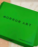 MORRORART 懸浮歌詞字幕音響無(wú)線(xiàn)藍牙音響桌面透明可視化音箱家用客廳音箱智能家居生日禮物 曬單實(shí)拍圖