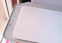 惠普（HP）1212/2332/2729彩色打印機(jī)學(xué)生無線家用辦公復(fù)印掃描噴墨一體機(jī)小型照片A4紙 1212【單打印+USB連接打印】 官方標(biāo)配（一次性墨盒，推薦可加墨套餐2） 曬單實(shí)拍圖