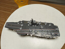 奇妙（keeppley）福建艦航空母艦軍事模型大國(guó)重器拼裝積木玩具男孩生日禮物 曬單實(shí)拍圖