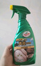 龜牌（Turtle Wax）硬殼盾真皮滋潤霜(G-300802)500ml汽車內(nèi)飾清潔座椅皮革保護(hù)劑 曬單實(shí)拍圖
