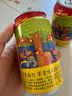 大西洋臺灣原產(chǎn) 蘋(píng)果西打 果味碳酸汽水飲料 330ml*6罐 特色風(fēng)味 曬單實(shí)拍圖