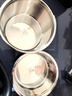 304不銹鋼保溫飯盒上班族帶飯真空燜燒保溫桶大容量學(xué)生三層帶蓋 1.4L尊貴黑【加厚三層】餐具+黑袋 1L 曬單實(shí)拍圖