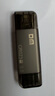 DM大邁（DM）讀卡器USB3.0/Type-C/lightning三合一接口支持TF/SD/CF卡 USB/Type-C/蘋(píng)果接口【TF/SD卡】 曬單實(shí)拍圖