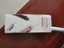 小米狼便攜式?jīng)_牙器家用電動(dòng)洗牙器牙齒清潔器口腔護(hù)理水牙線洗潔牙正畸沖牙器去除牙結(jié)牙齦呵護(hù)沖牙器 純白 4支噴頭 三檔模式-高效功率 曬單實(shí)拍圖