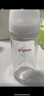 貝親（Pigeon）新生兒 防脹氣寬口徑PPSU奶瓶160ml SS號(hào)奶嘴 0個(gè)月+AA261  曬單實(shí)拍圖