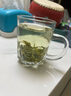 茗柏峰特級碧螺春禮盒裝2025新茶正宗綠茶明前頭采茶茶葉禮盒送長輩贈禮 藍(lán)色單罐125g 曬單實(shí)拍圖