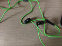 雷蛇（Razer）戰(zhàn)錘狂鯊V3 有線入耳式耳機(jī)耳塞 7.1環(huán)繞聲 吃雞神器 三角洲官方指定 Type C（贈THX軟件 可調(diào)EQ） 曬單實拍圖