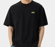 Gap男女裝2025夏季新款純棉泡泡膠印logo短袖T恤多色上衣729127 白色 M (170/92A) 亞洲尺碼 曬單實(shí)拍圖