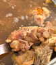 老誠(chéng)一鍋筋頭巴腦原味2.4斤+羊蝎子2.4斤原味濃香原湯燉肉預(yù)制菜禮盒裝 曬單實(shí)拍圖