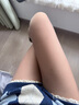綾天生絲滑綾lingerie「極」3D超薄無(wú)痕性感誘惑純欲黑絲襪女薄款連褲襪女 Grey灰色 1條 M 碼-3D「155cm~175cm」 曬單實(shí)拍圖