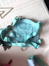 Aceboer兒童學(xué)步帶防丟神器安全帶防走丟牽引繩寶寶背帶嬰兒學(xué)走路防勒 綠色恐龍【多用款】 2.5米 曬單實(shí)拍圖